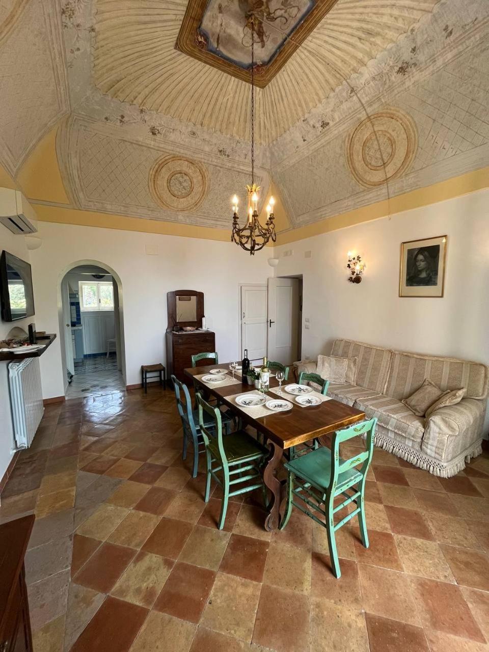 Marciano Antonelloapartments - La Farfalla Bianca מראה חיצוני תמונה