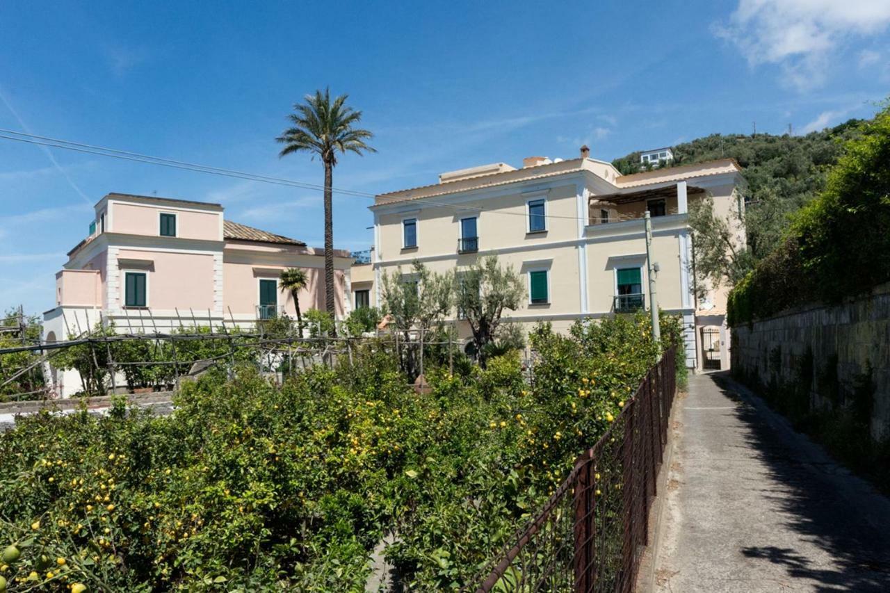 Marciano Antonelloapartments - La Farfalla Bianca מראה חיצוני תמונה